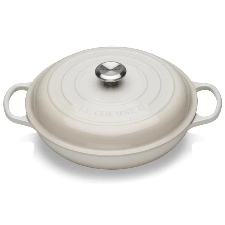 Le Creuset Signature Cast Iron Shallow Casserole