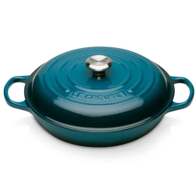 Le Creuset Signature Cast Iron Shallow Casserole