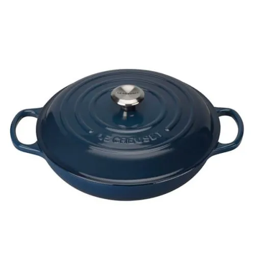 Le Creuset Signature Cast Iron Shallow Casserole