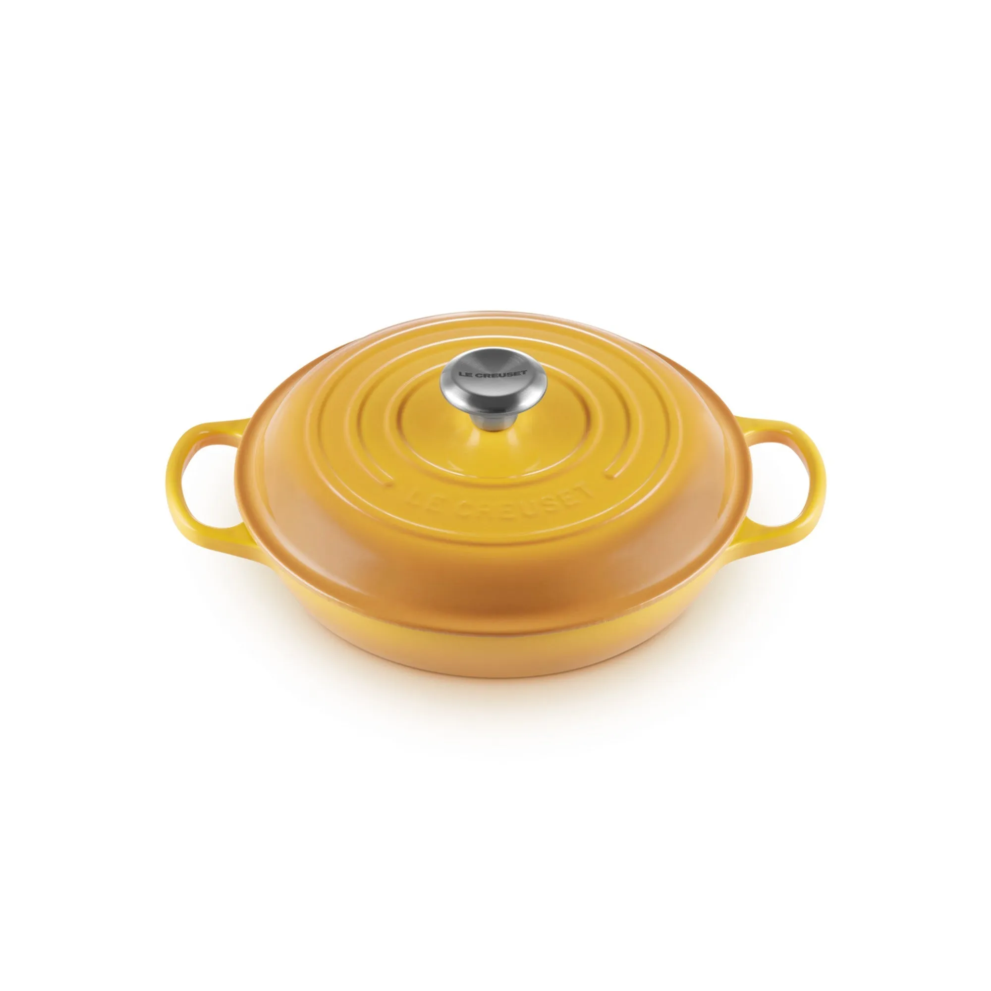 Le Creuset Signature Cast Iron Shallow Casserole