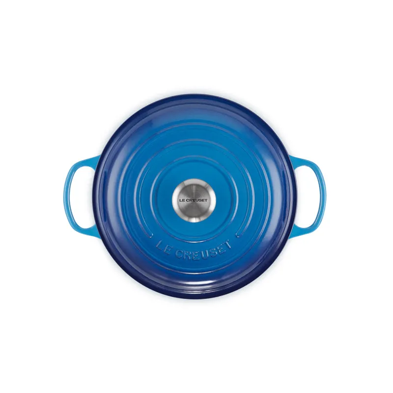 Le Creuset Signature Cast Iron Shallow Casserole