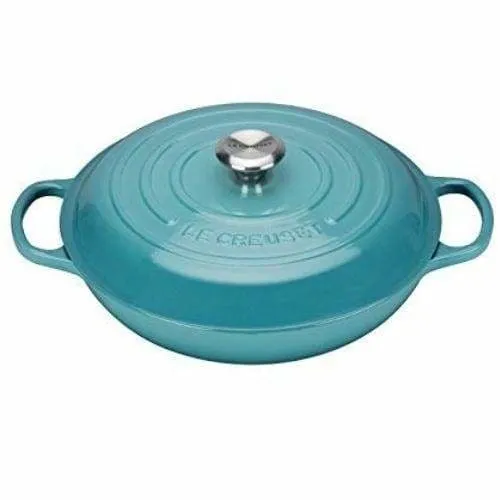 Le Creuset Signature Cast Iron Shallow Casserole