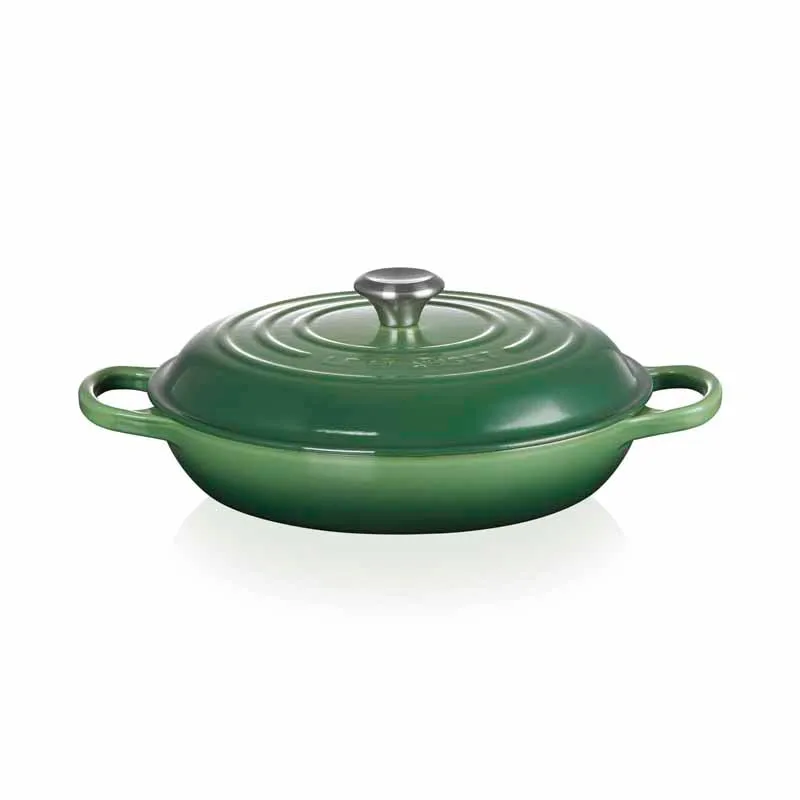 Le Creuset Signature Cast Iron Shallow Casserole