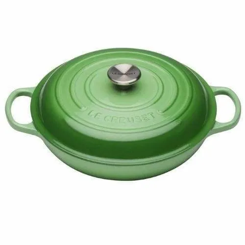 Le Creuset Signature Cast Iron Shallow Casserole