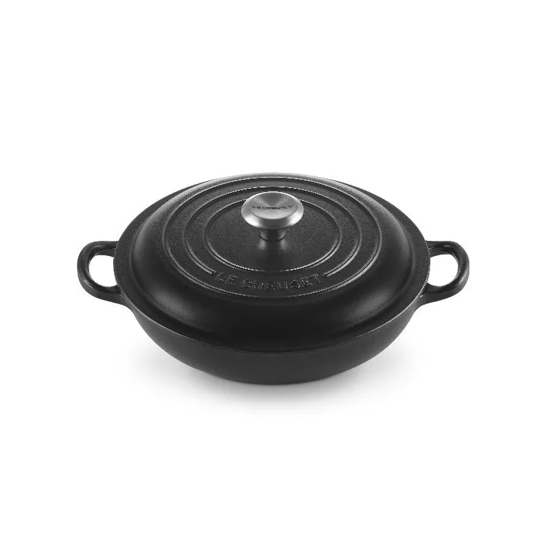 Le Creuset Signature Cast Iron Shallow Casserole