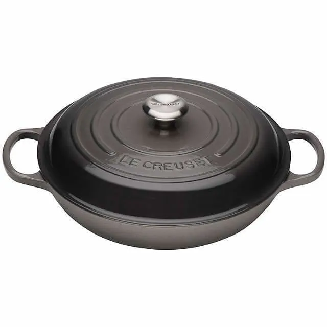 Le Creuset Signature Cast Iron Shallow Casserole