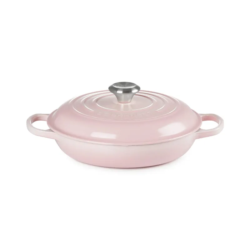 Le Creuset Signature Cast Iron Shallow Casserole