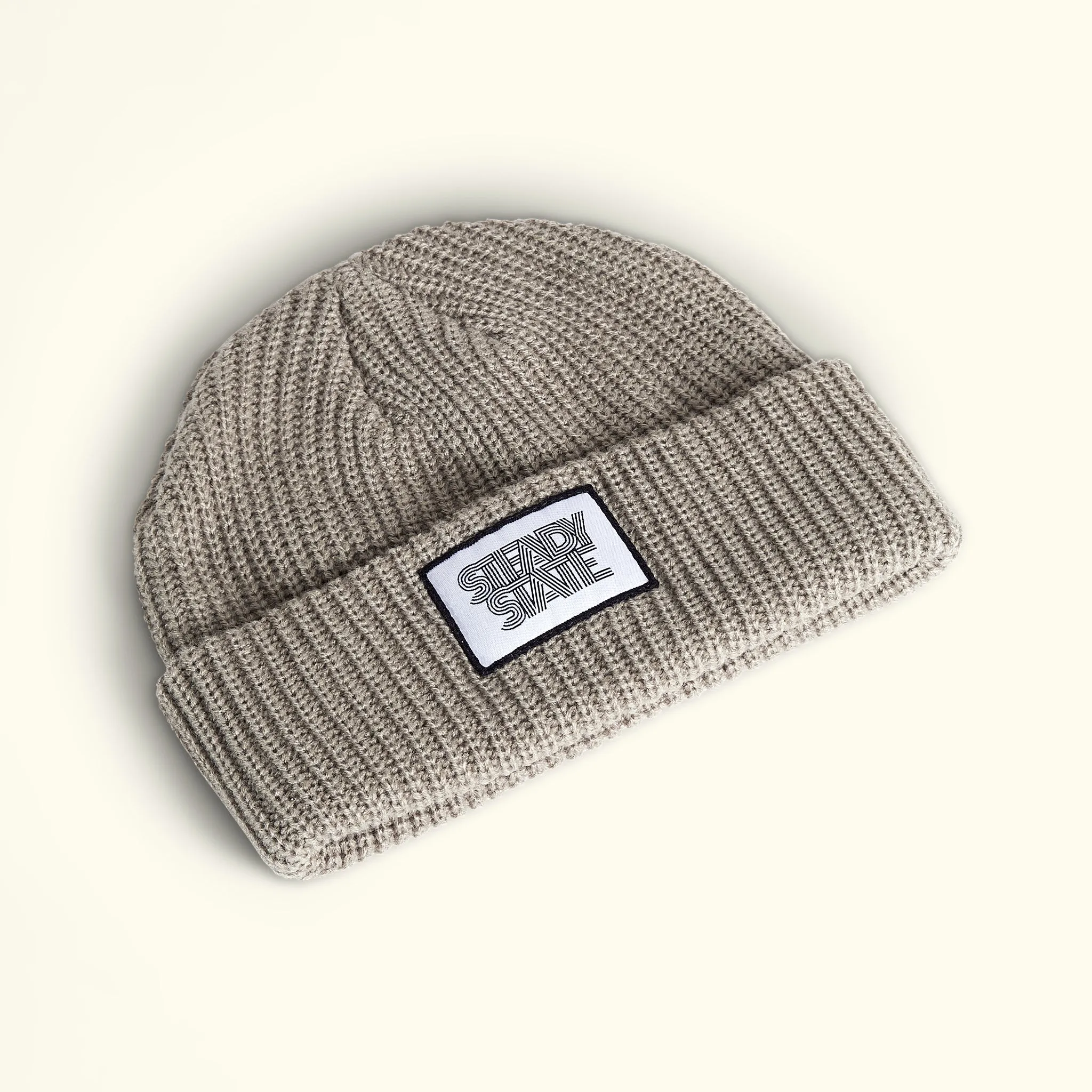 Logo Patch Beanie