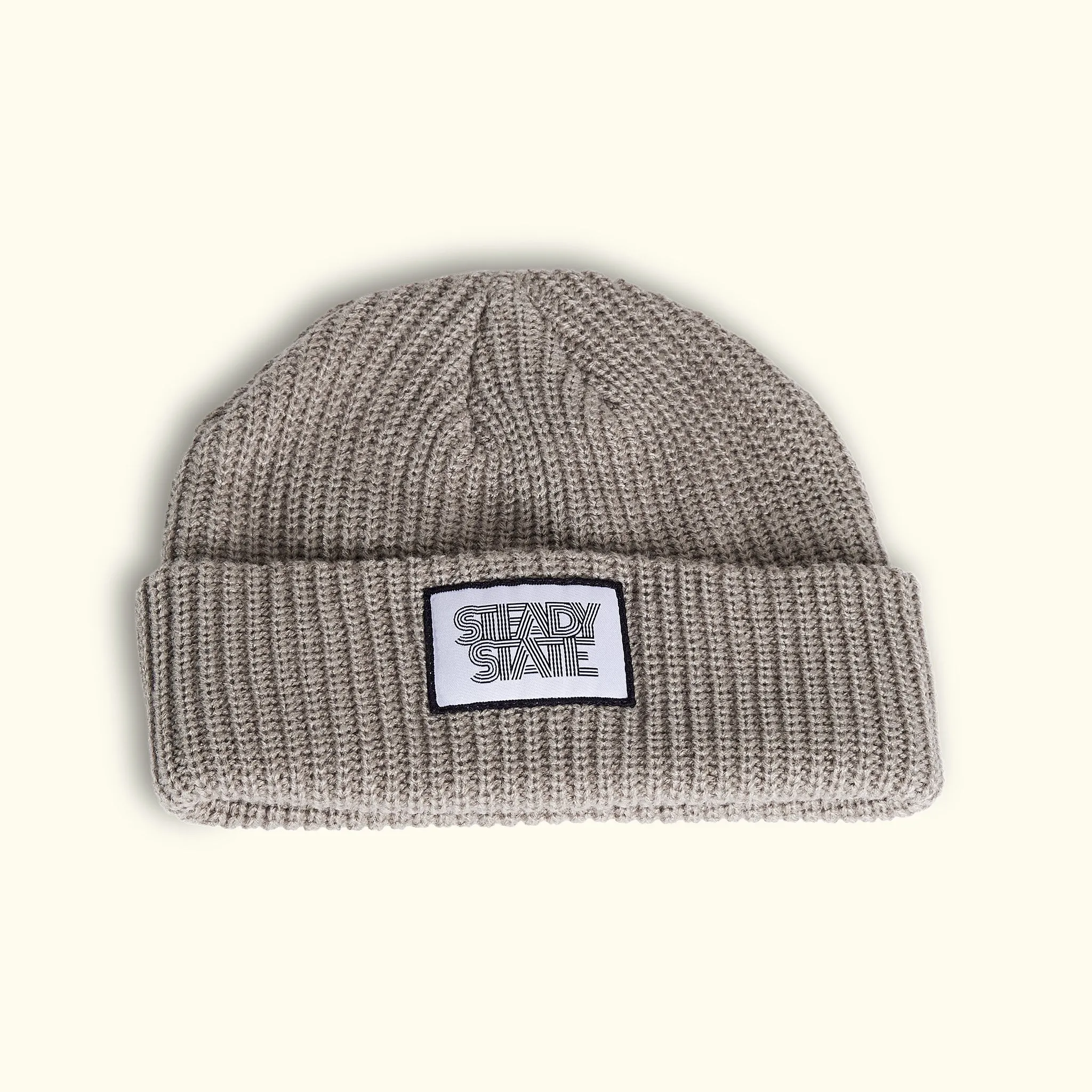 Logo Patch Beanie