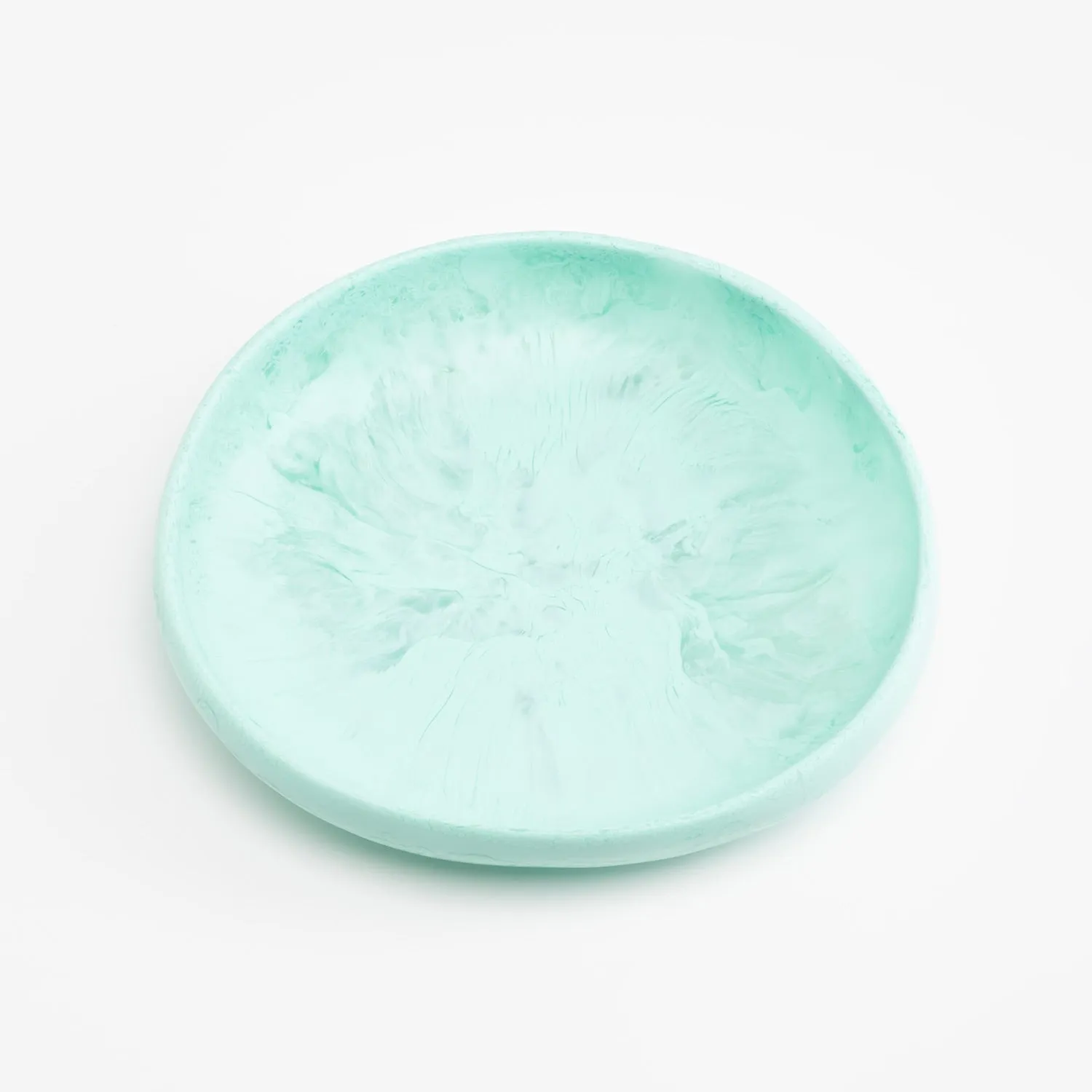 Medium Earth Bowl - Cool Tones