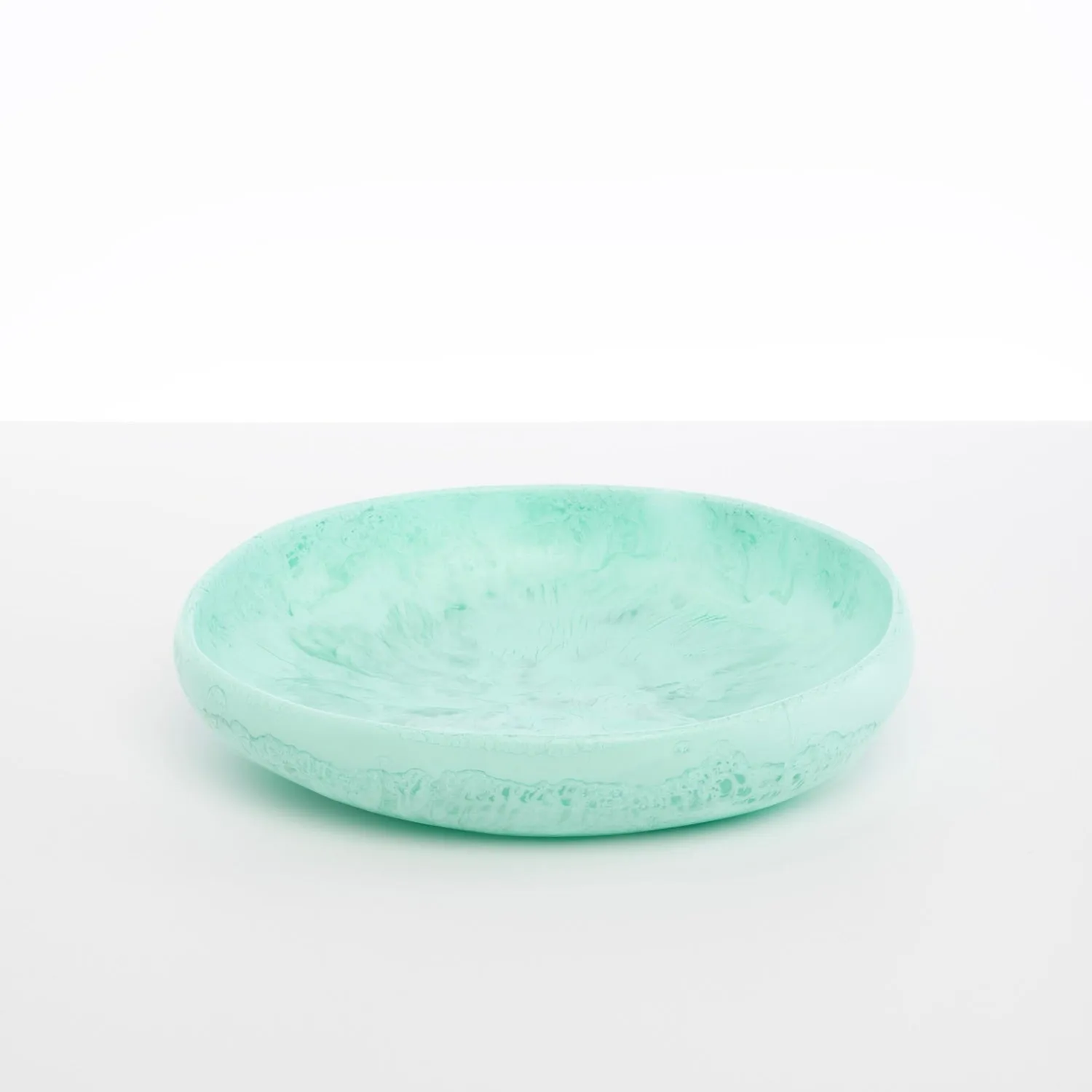 Medium Earth Bowl - Cool Tones