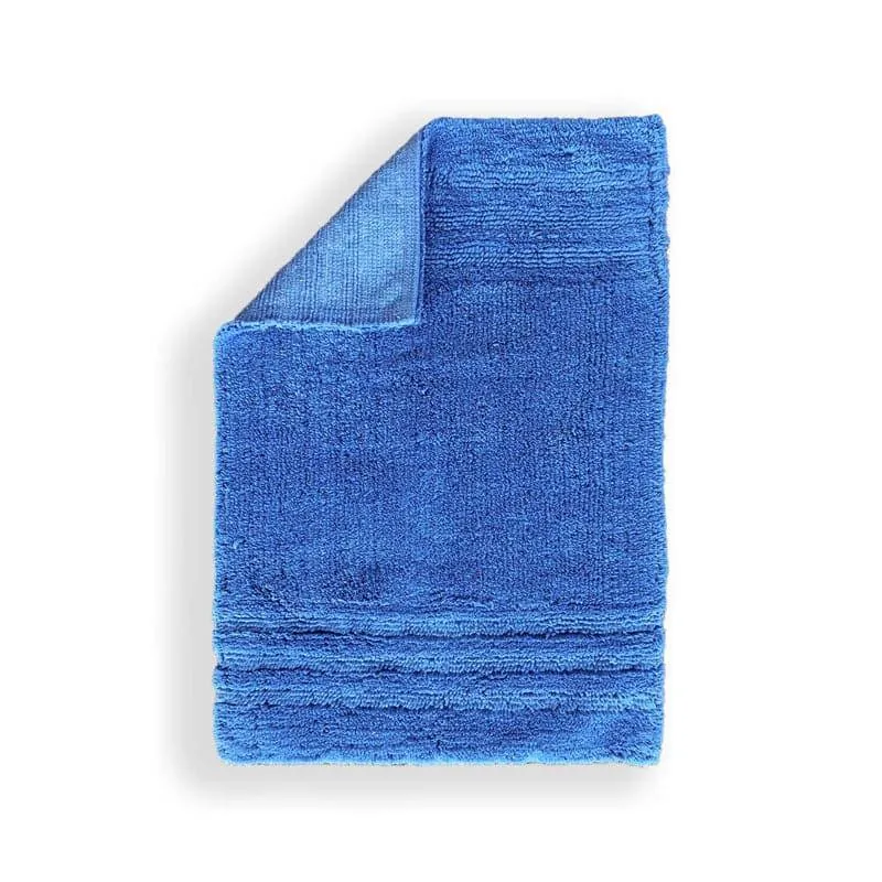 Micro Cotton Cloud Soft Bathmat - Blue