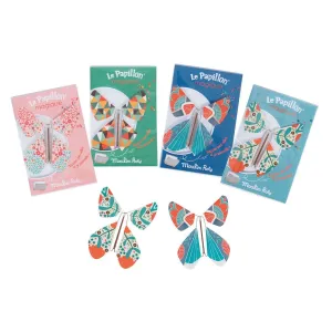 Moulin Roty le papillon paper magic butterfly