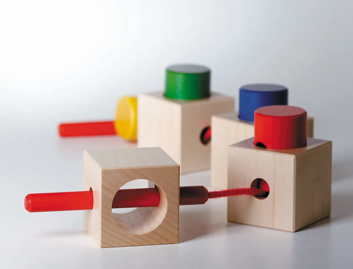 Naef Signa Wooden Toy