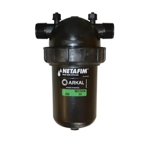 Netafim - DF100-200 - Netafim Disc Filter 200 Mesh 1 in.