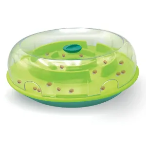 Nina Ottosson Dog Enrichment Toy Wobble Bowl