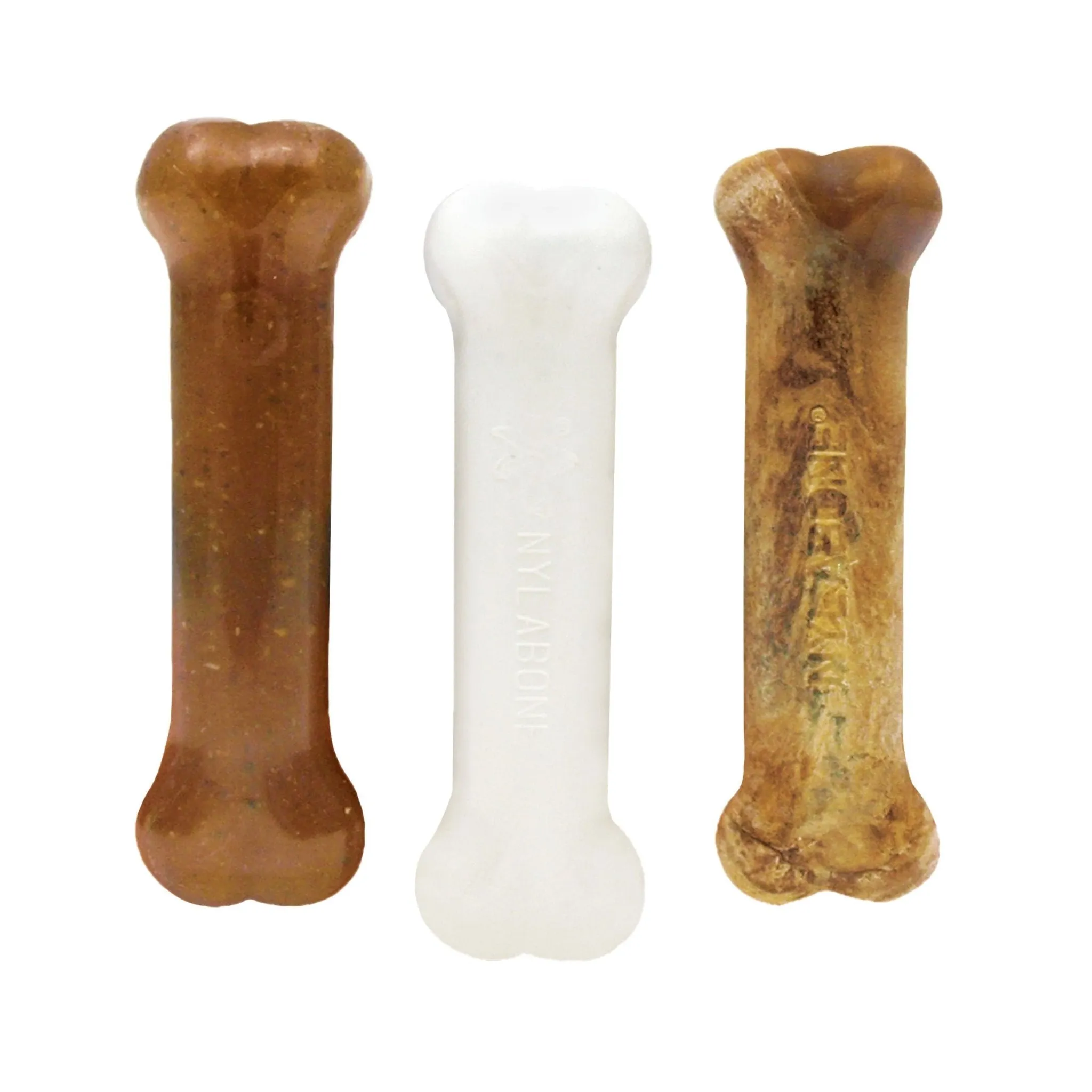 Nylabone Puppy Starter Kit, 3 pack