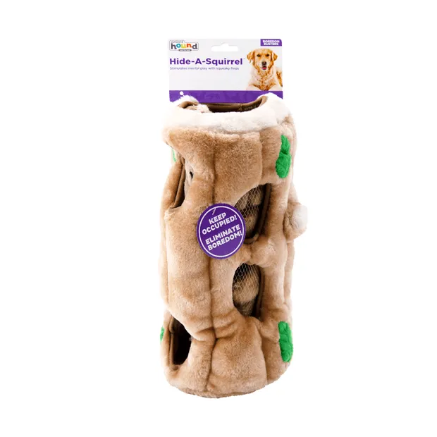 Outward Hound – Hide-A-Squirrel