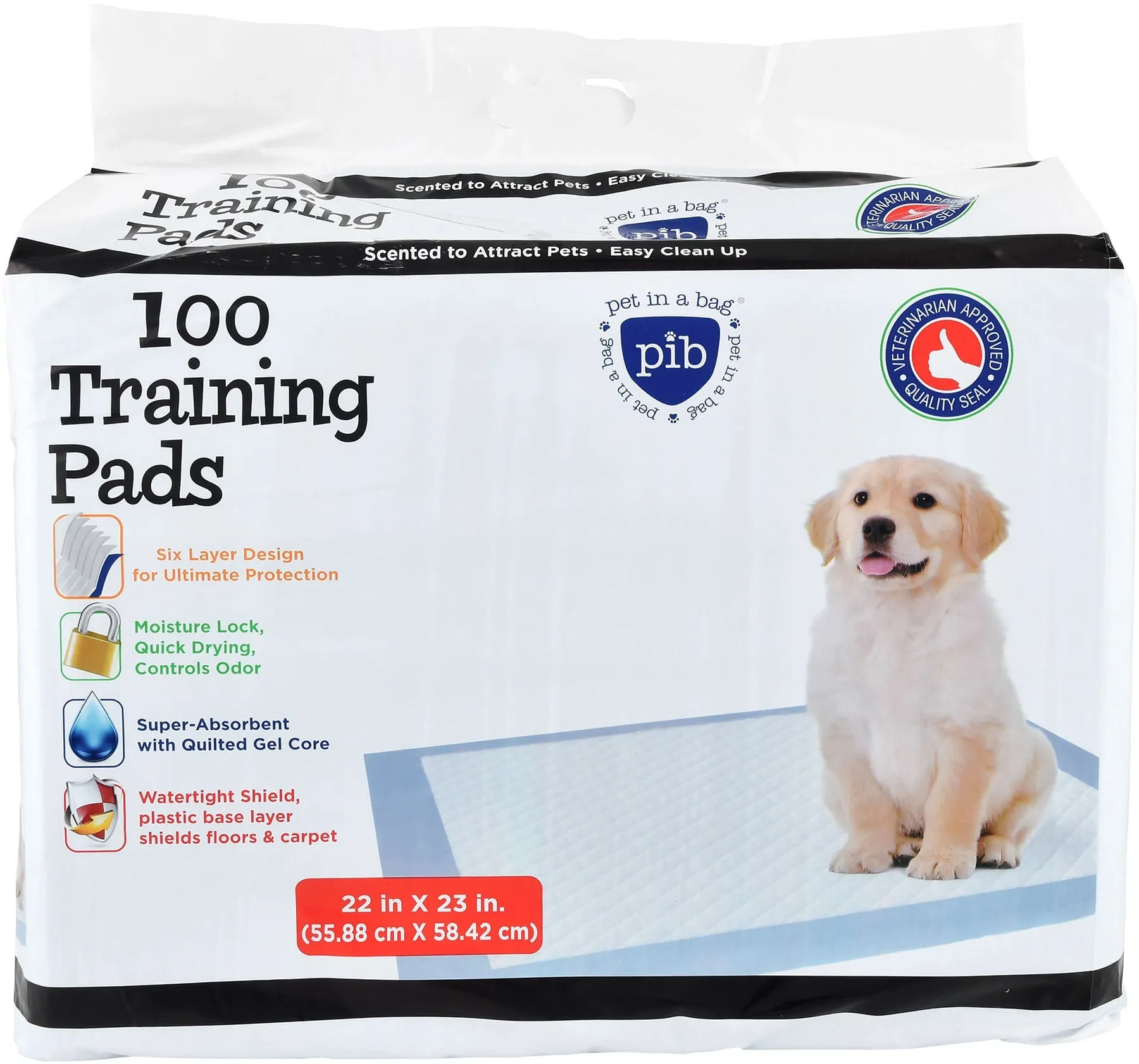 Pet in a Bag Training Pads