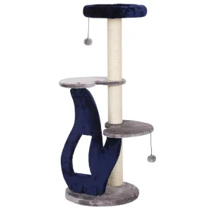 PetPals Tuggy Cat Tree