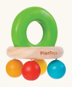 PlanToys Bell Rattle