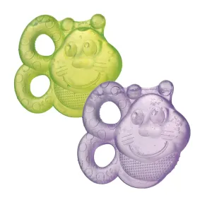 Playgro - Water Teether Bee (Pack Of 2)