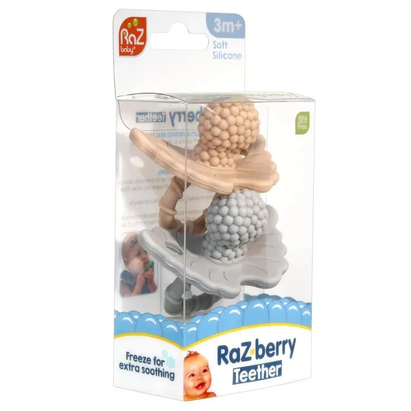 RaZberry Teether - 2 Pack