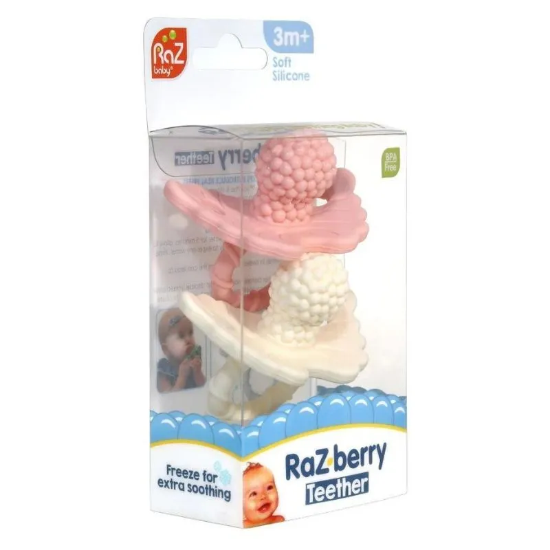 RaZberry Teether - 2 Pack