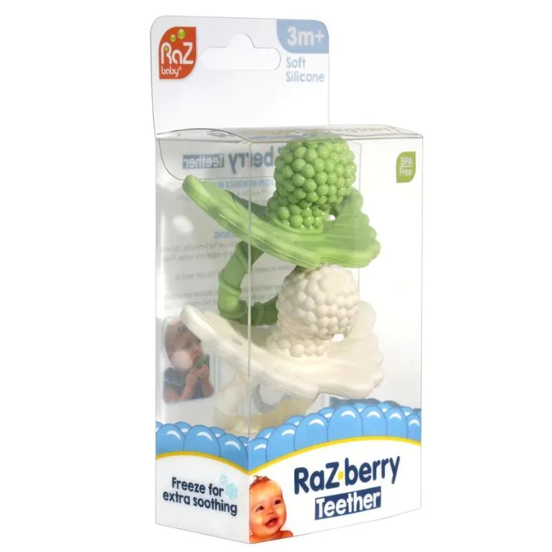 RaZberry Teether - 2 Pack