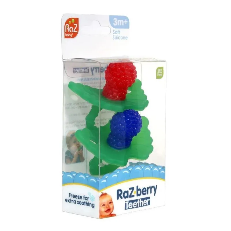 RaZberry Teether - 2 Pack