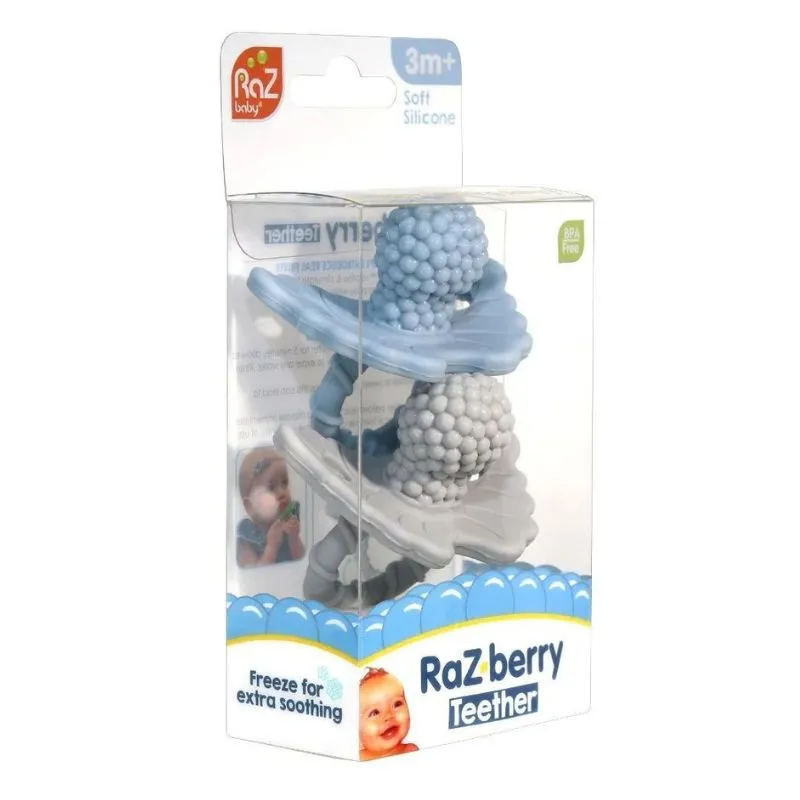 RaZberry Teether - 2 Pack