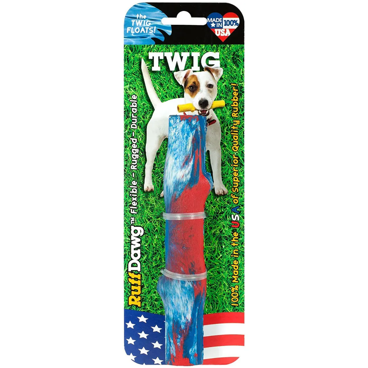 Ruff Dawg Crunchy Twig 6"