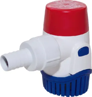 Rule Submersible Bilge Pump Round 800gph 24V 20DA-24 | 24