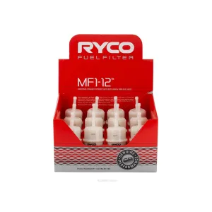 Ryco Fuel Filter  MF1-12