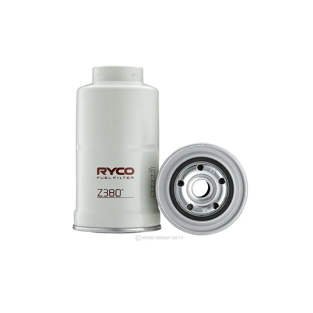 Ryco Fuel Filter  Z380