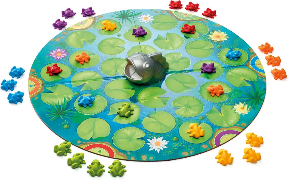 Smart Games & Toys Froggit Jr.