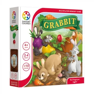 Smart Games & Toys Grabbit