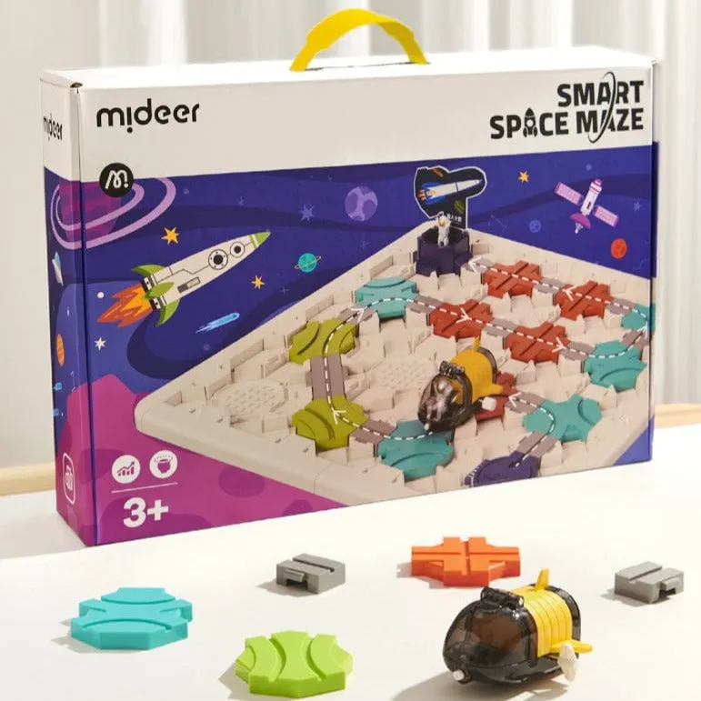 Smart Space Maze