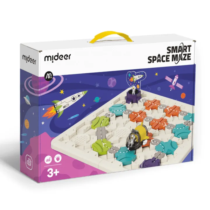 Smart Space Maze