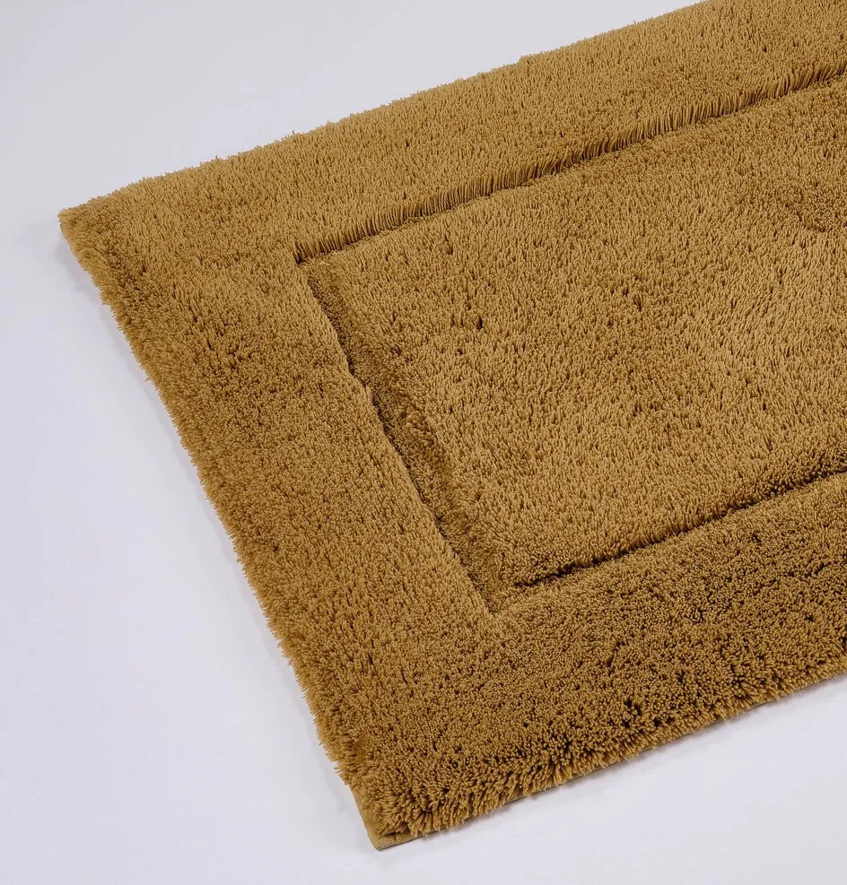 Super Pile Egyptian Cotton Bath Mats