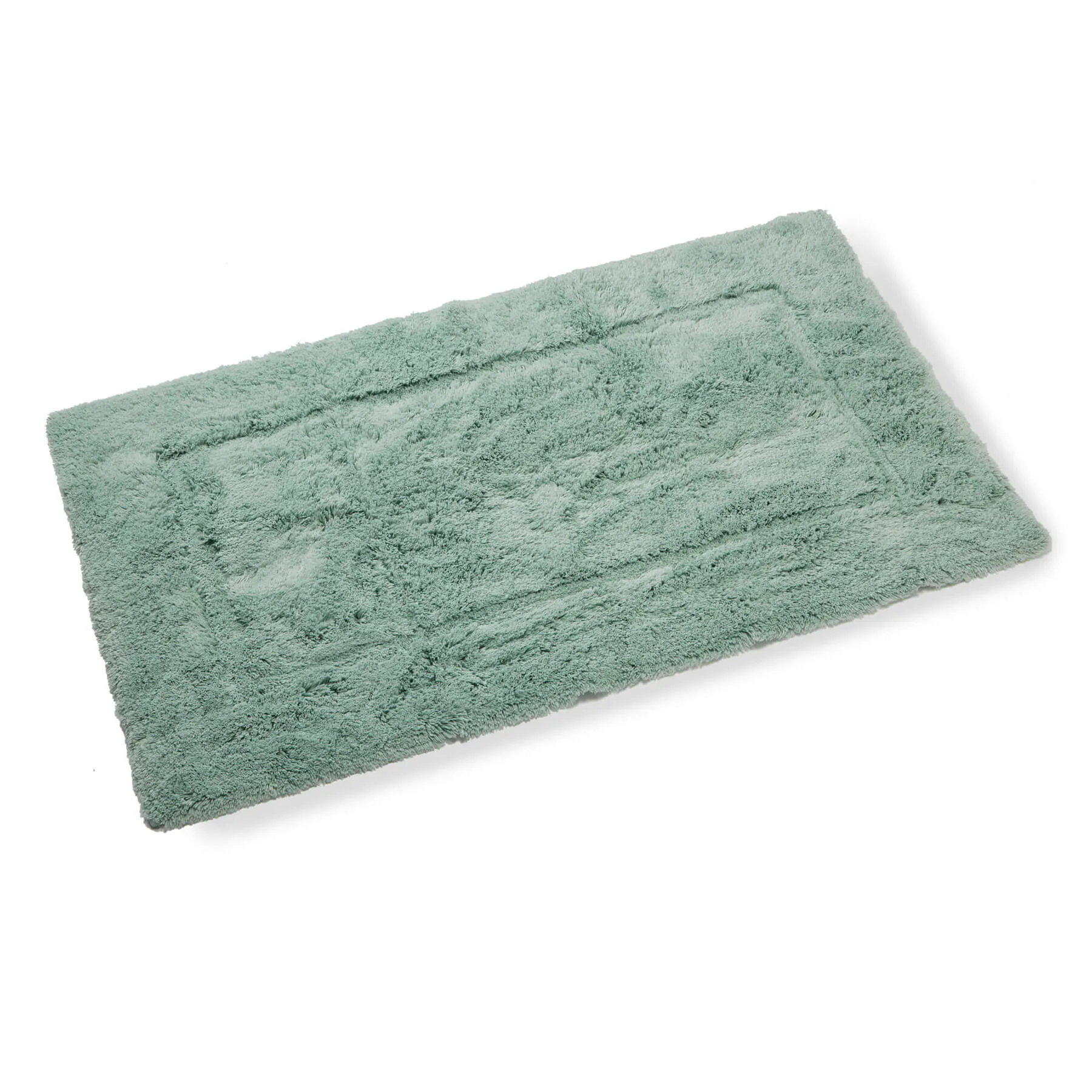 Super Pile Egyptian Cotton Bath Mats