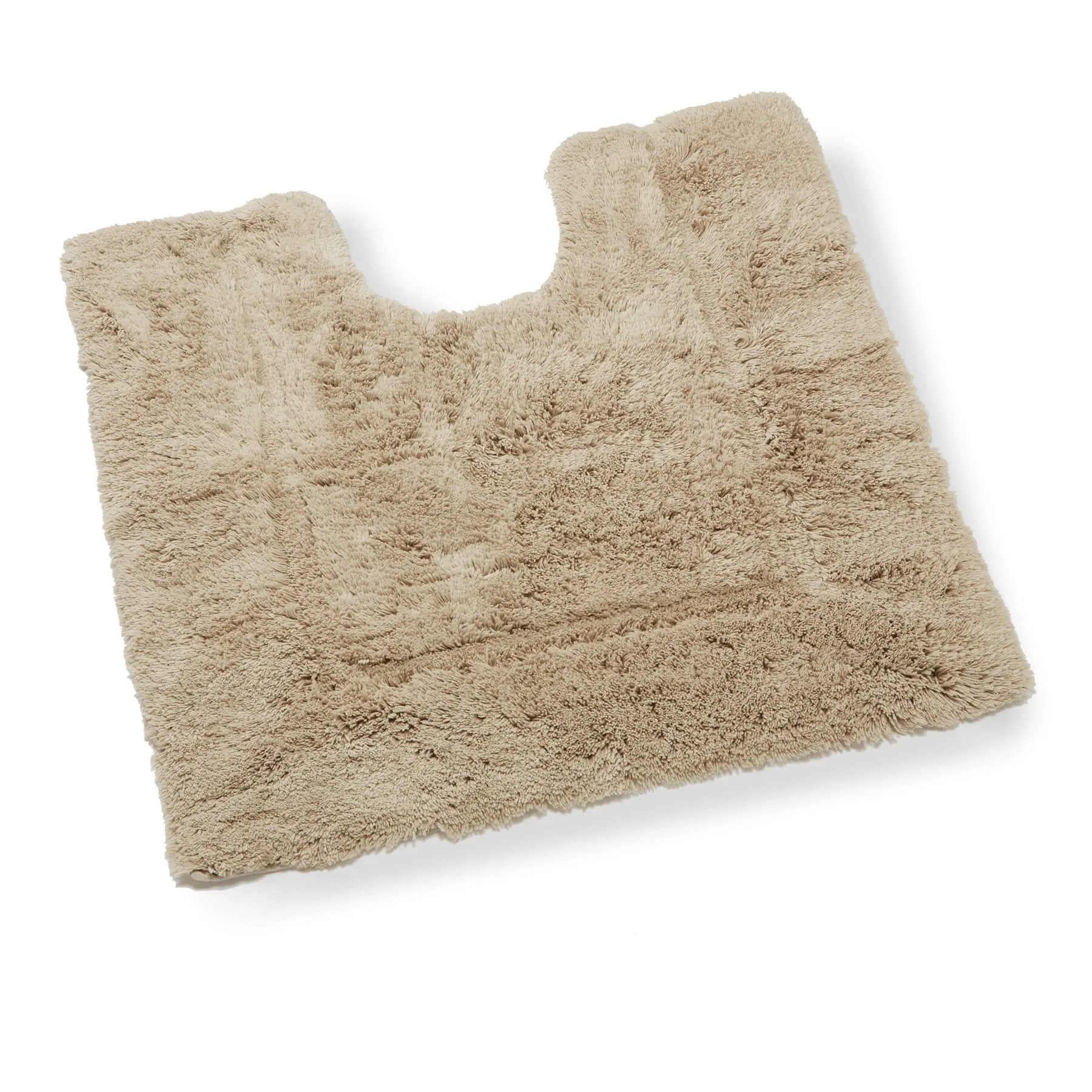 Super Pile Egyptian Cotton Bath Mats