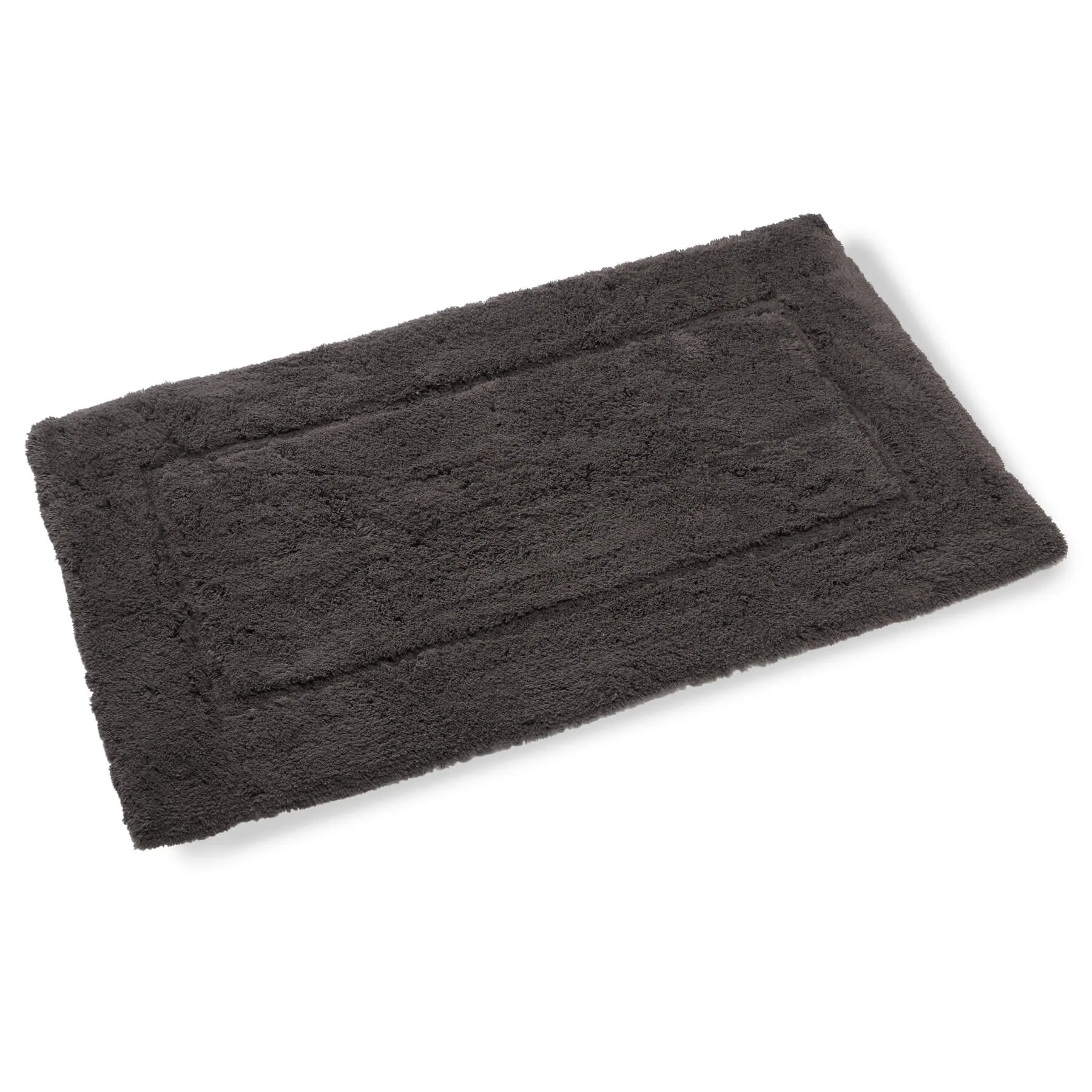 Super Pile Egyptian Cotton Bath Mats