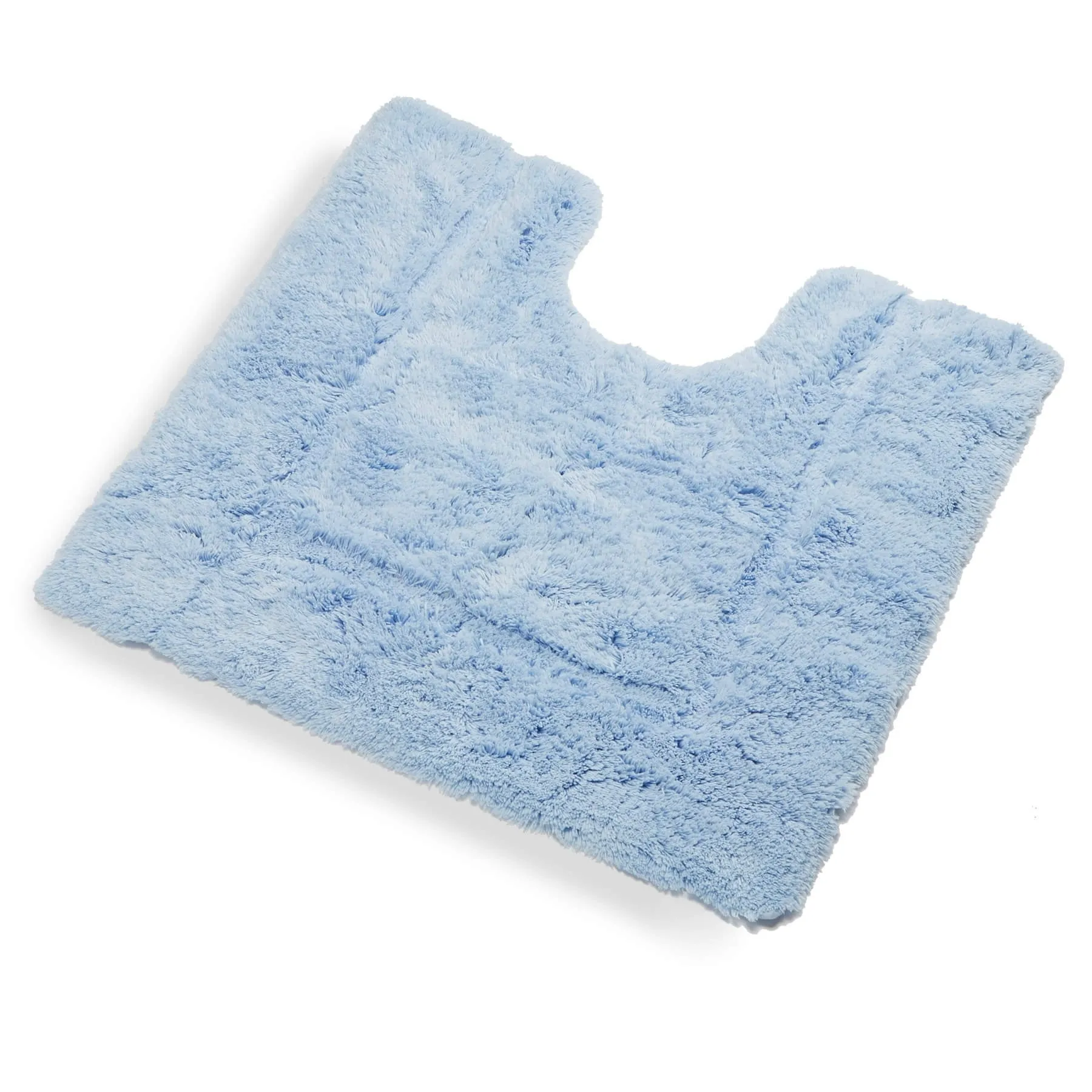 Super Pile Egyptian Cotton Bath Mats