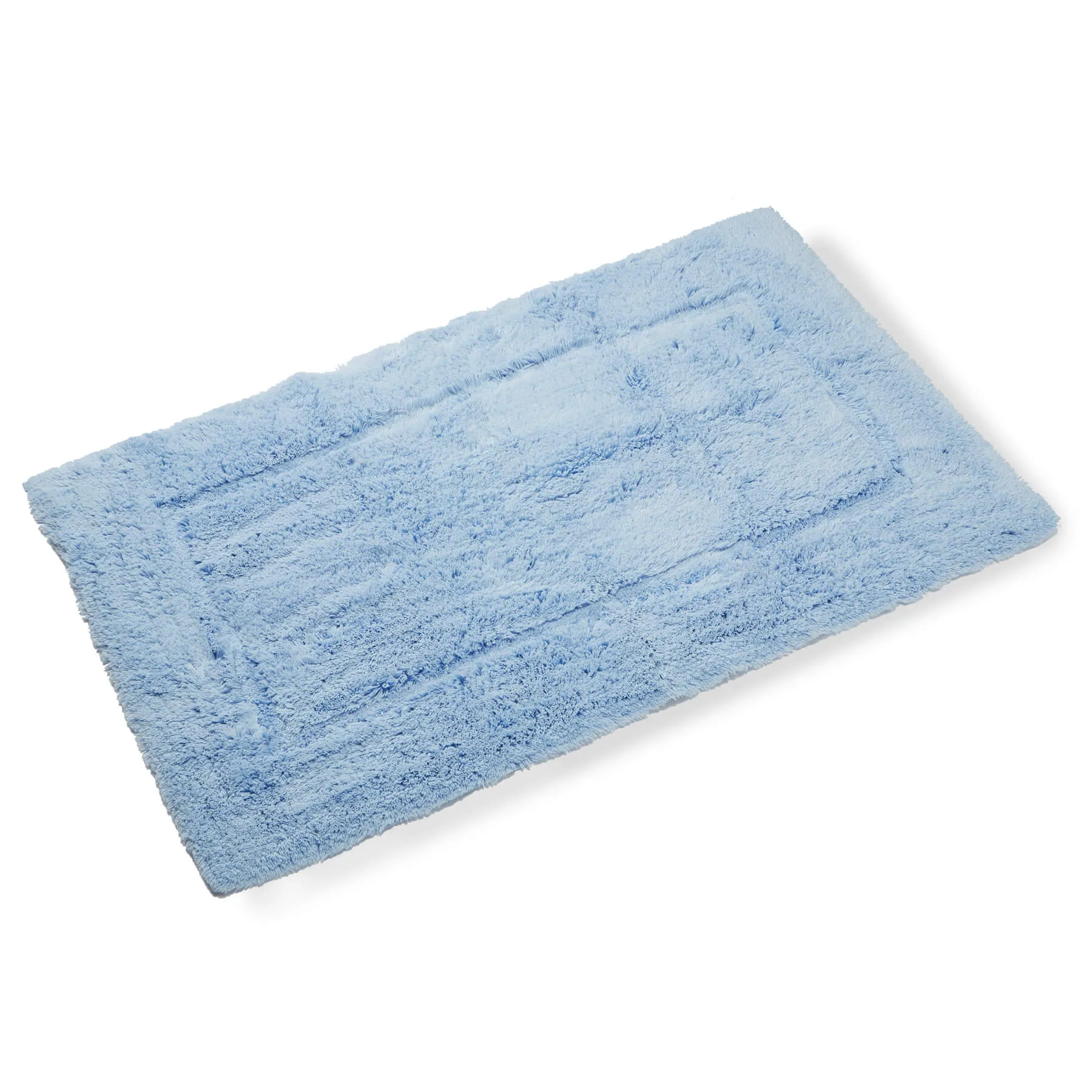 Super Pile Egyptian Cotton Bath Mats