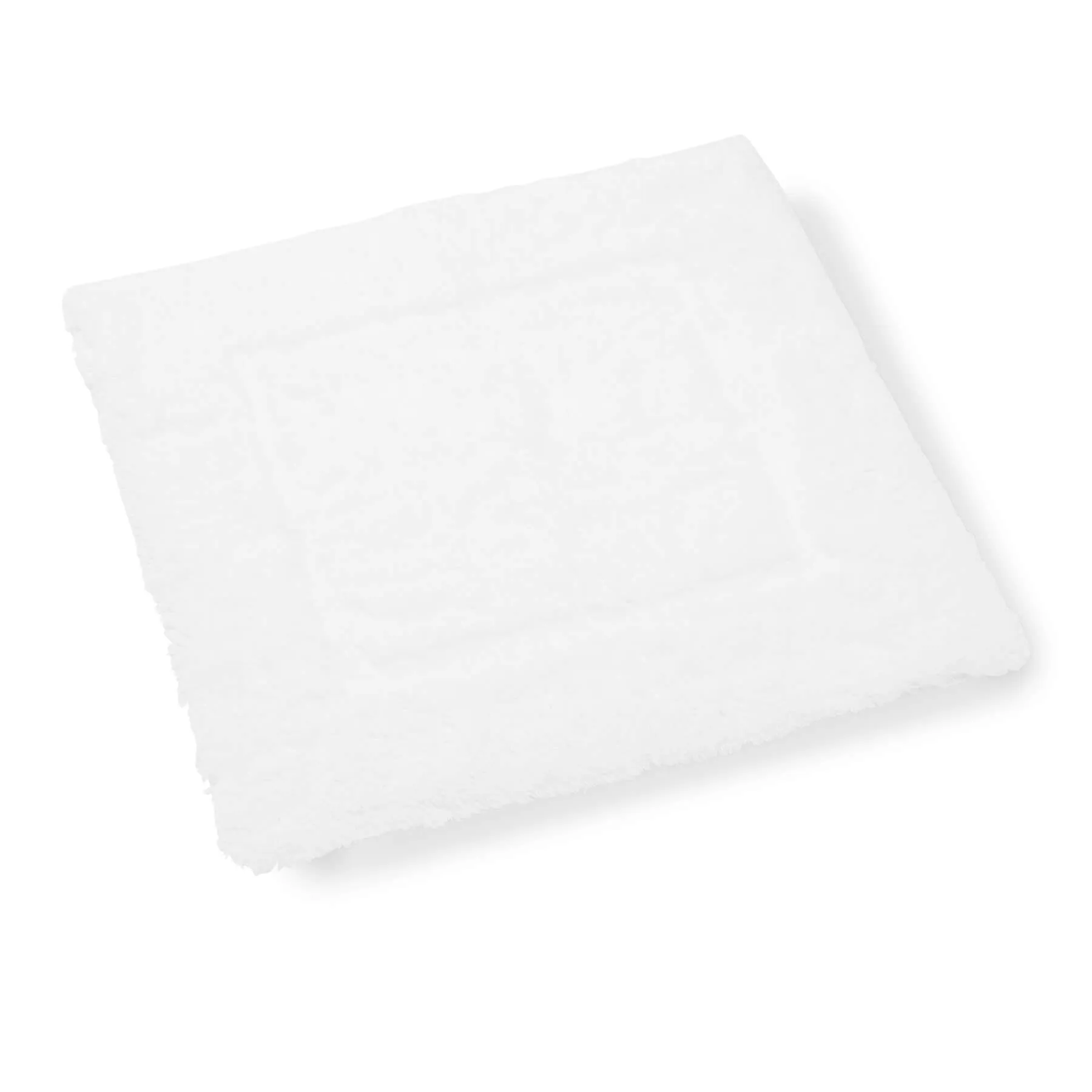 Super Pile Egyptian Cotton Bath Mats