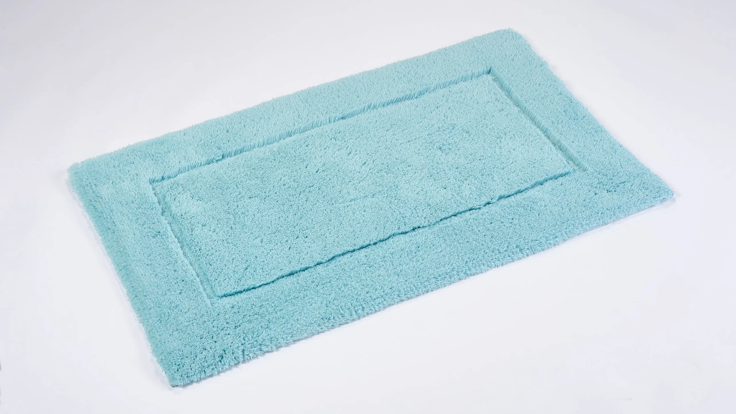 Super Pile Egyptian Cotton Bath Mats