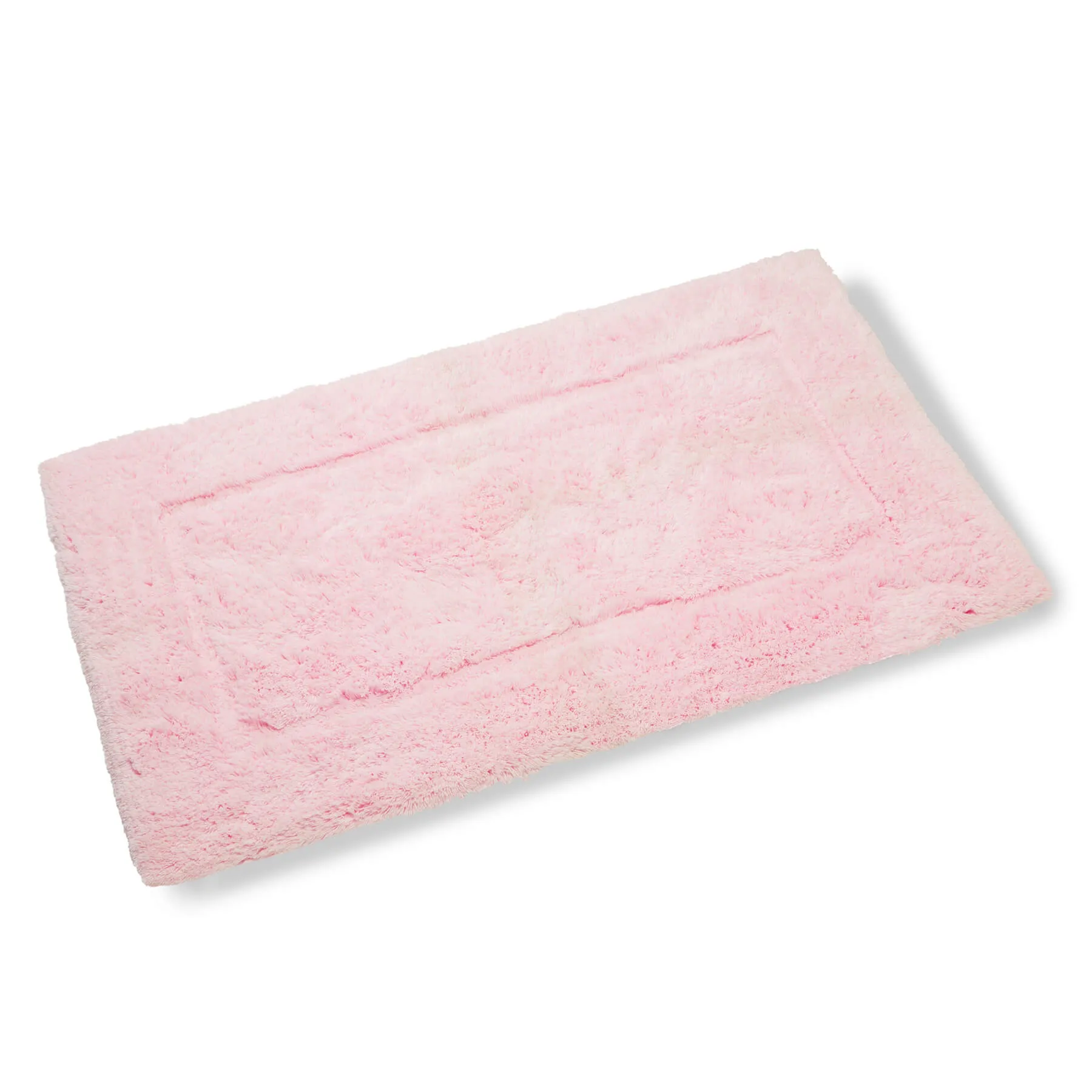 Super Pile Egyptian Cotton Bath Mats