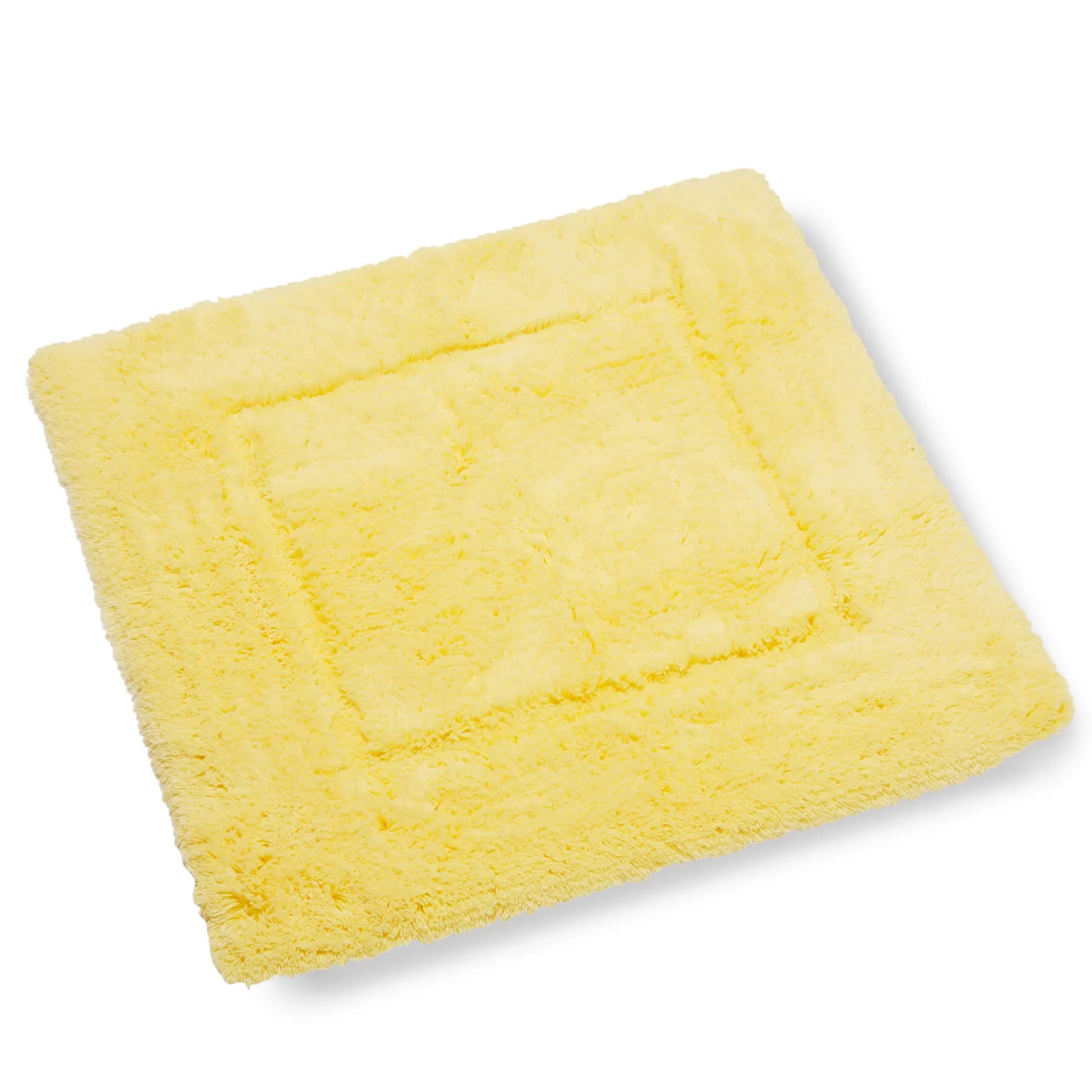 Super Pile Egyptian Cotton Bath Mats