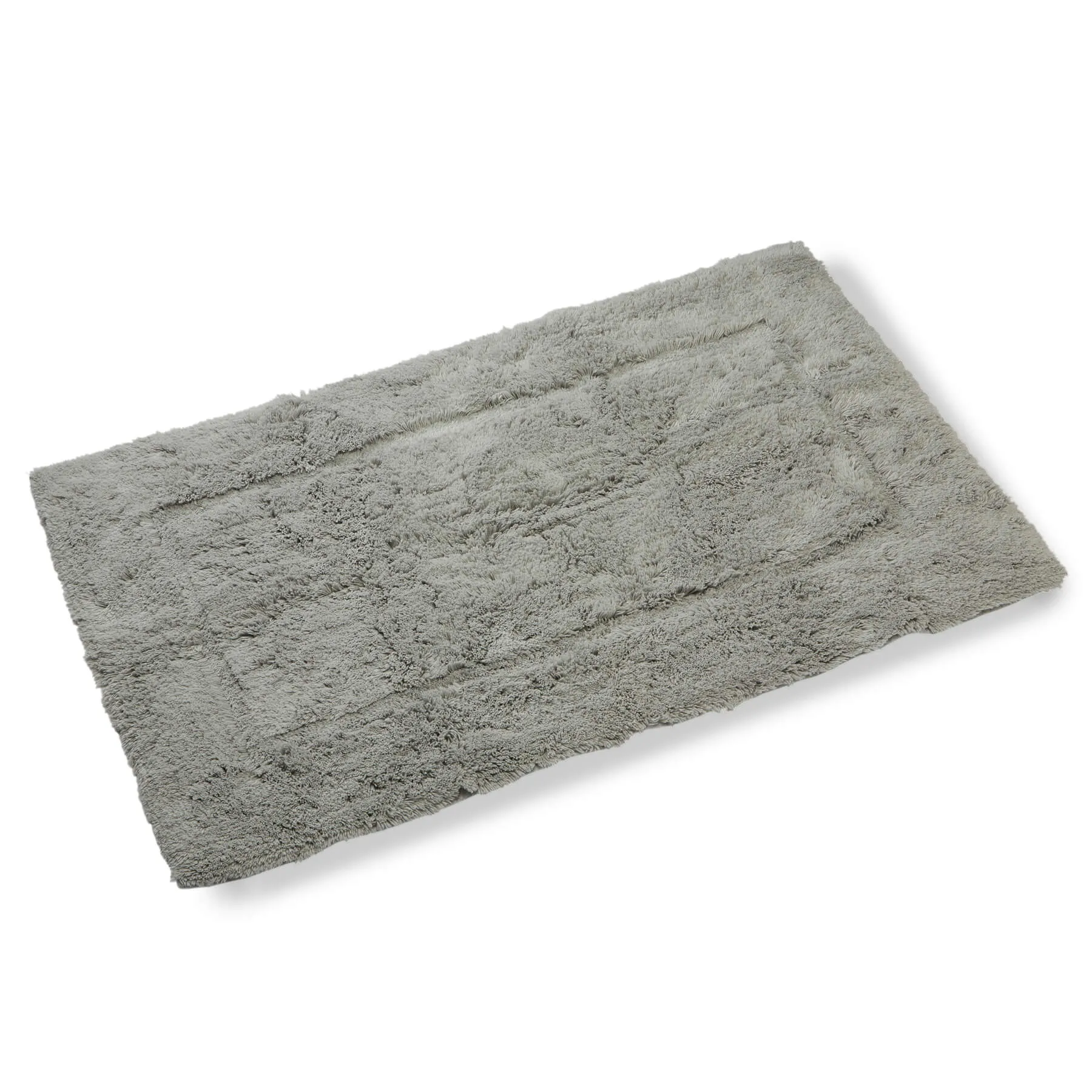 Super Pile Egyptian Cotton Bath Mats